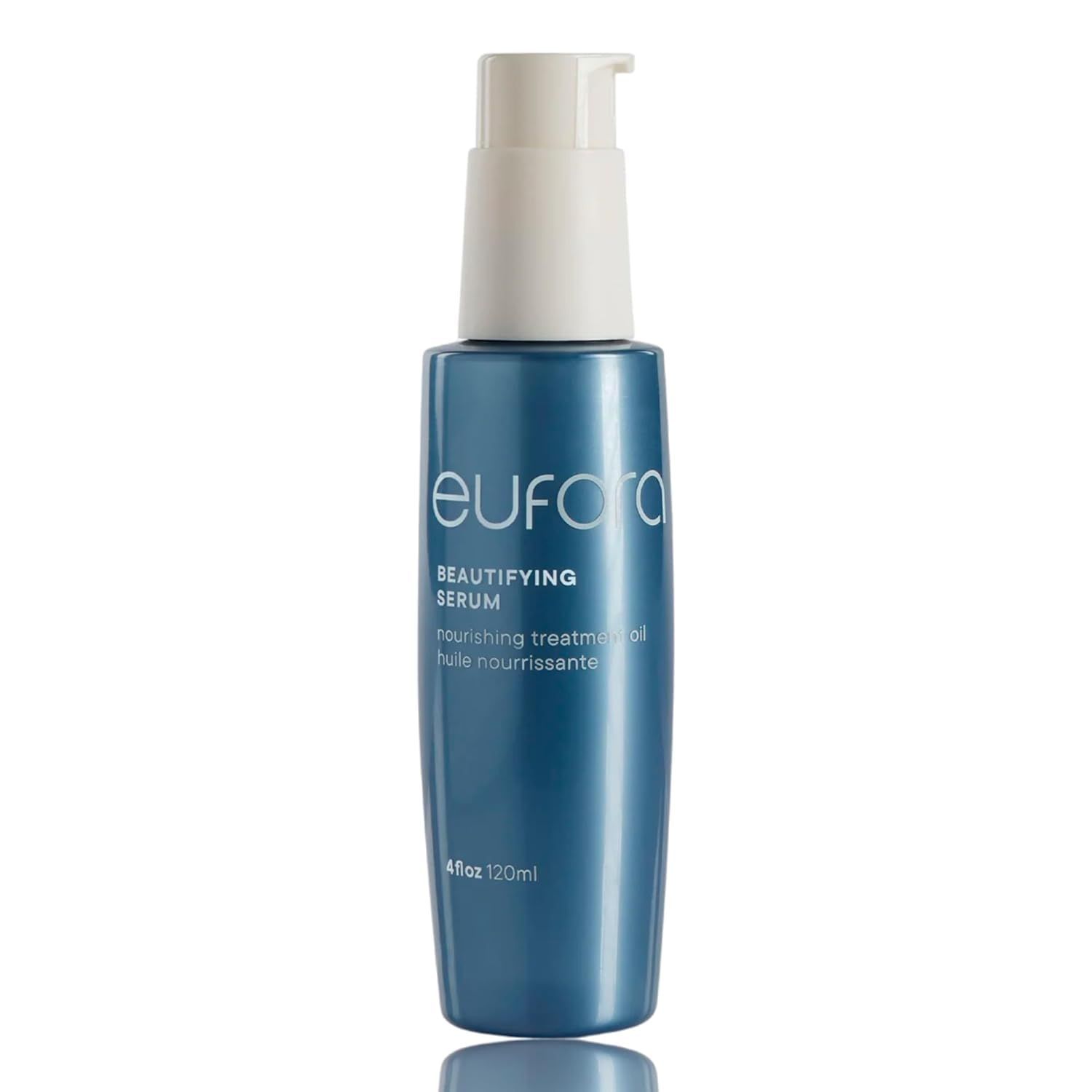 Eufora Beautifying Serum Nourishing Treatment Oil 4 Fl.Oz