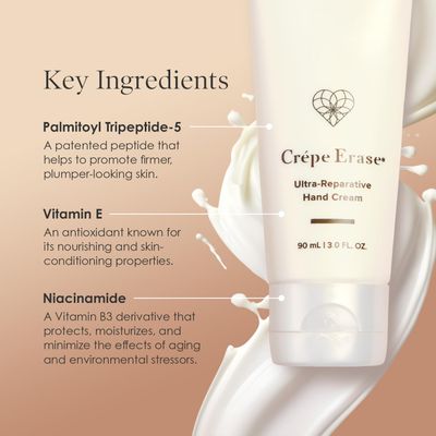 Crpe Erase Advanced Anti Aging Hand Repair Treatment with TruFirm Complex