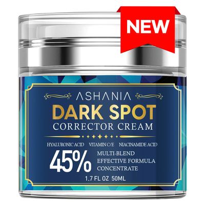 Dark Spot Remover for Face and Body: Dark Spot Remover - Melasma, Freckle, Sun Spot, Age Spot Remover Advanced Formula with Niacinamide for Women and Men(1.7 Fl Oz)