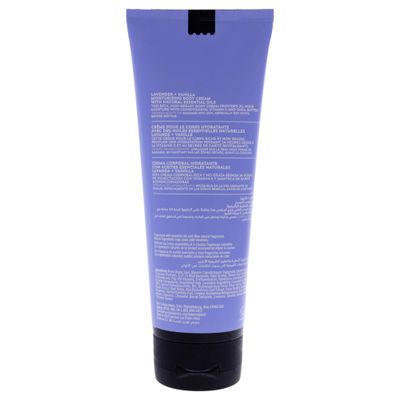 Aromatherapy Sleep - Lavender-Vanilla by Bath and Body Works for Unisex - 8 oz Body Cream