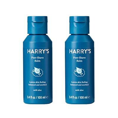 Harry&#39;s Post Shave - Post Shave Balm for Men - 3.4 Fl Oz (Pack of 2) (packaging may vary)