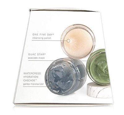 FarmHouse Fresh Hydration Cascade 3-step Instant Spa Facial, 3 ct.