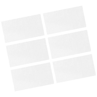 100pcs Gauze Facial Mask, Strong Water Absorption Facial Mask Sheet High Frequency Facial Treatments DIY Face Mask for Esthetician Spa Beauty Salons
