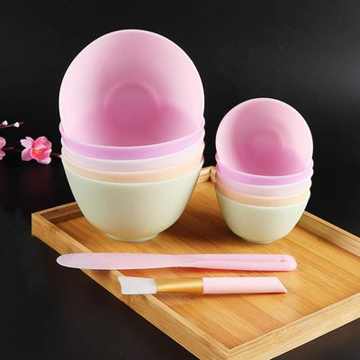 Healeved Silicone Face Mask Mixing Bowl SetFacial Bowls EstheticianSilicone Bowls For Facial Mask, Diy Mud Mask And Other Skincare Products - 3 Size