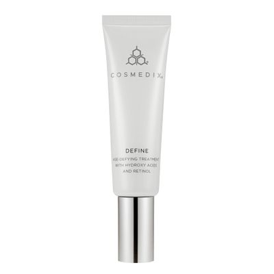 COSMEDIX Define, Age-Defying Treatment with Hydroxy Acids and Retinol, 1.5 oz