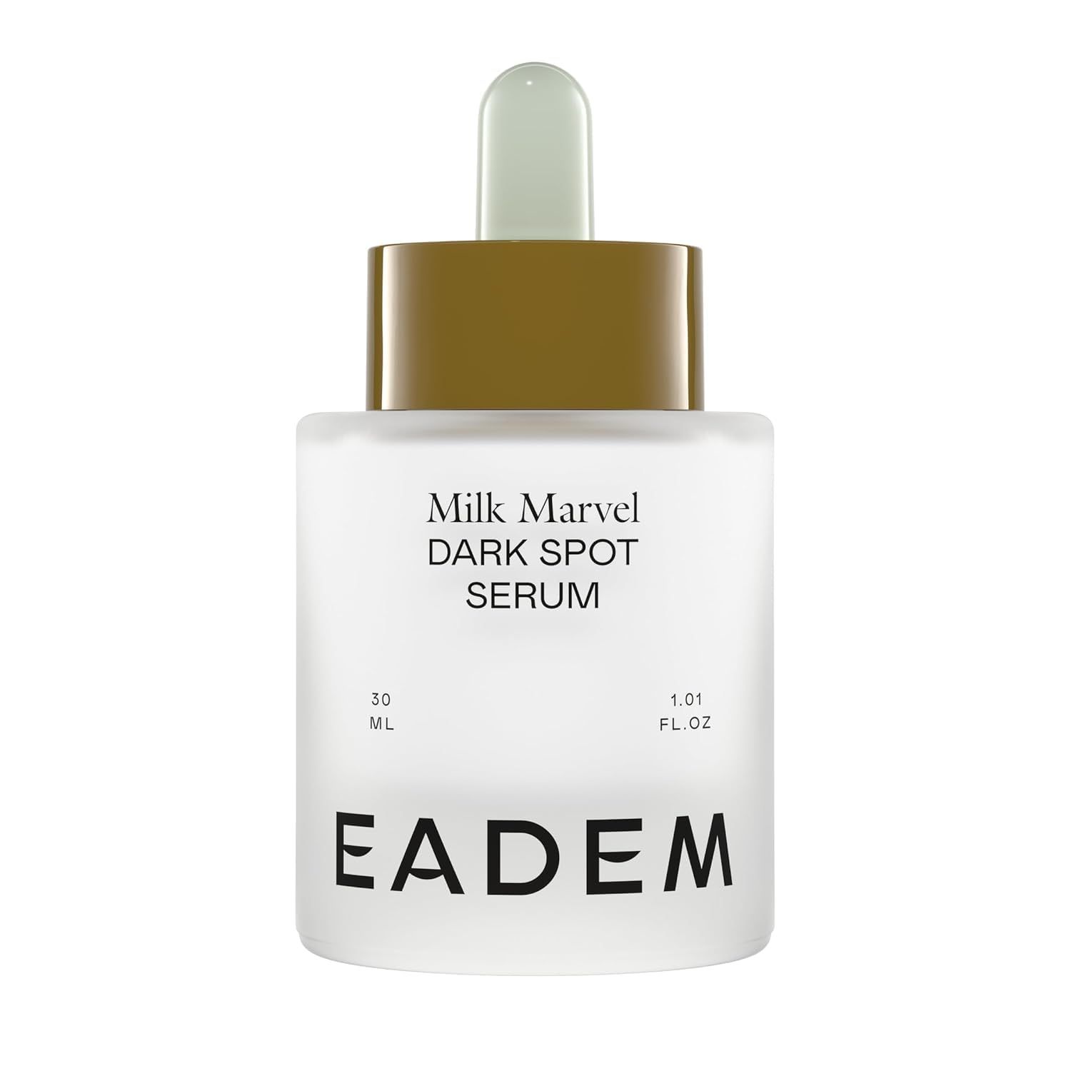EADEM Dark Spot Serum, Vitamin C Face Serum Infused with Niacinamide, Dark Spot Remover for Face &amp; Body, Dark Spot Corrector for Skin Care, 1 oz, Milk Marvel