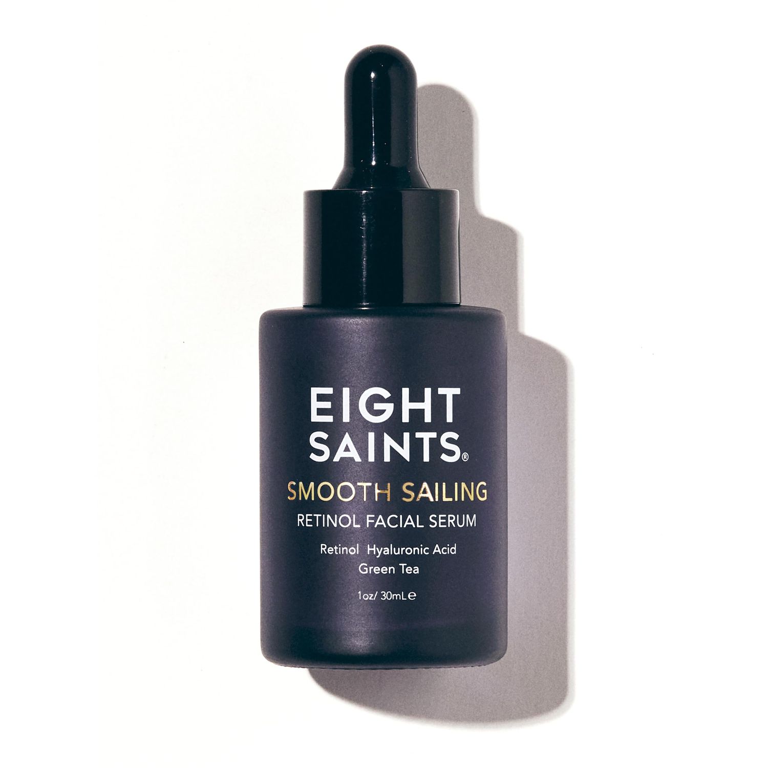 Eight Saints Retinol Skin Care Serum Treatment For Firming Face Lines &amp; Eye Wrinkles, Deep Hydrating Facial Skincare Serum For Anti Aging, 1 Ounce