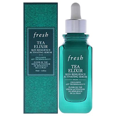 Fresh Tea Elixir Skin Resilience Activating Serum Serum Women 1.6 oz