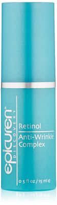 Epicuren Discovery Retinol Anti-Wrinkle Cream, 0.5 oz.