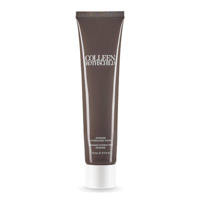 COLLEEN ROTHSCHILD Intense Hydrating Mask | Multitasking &amp; Highly Concentrated Moisture for Dehydrated Skin | Nourishes, Protects &amp; Minimizes Appearance of Wrinkles (2.5 fl oz)