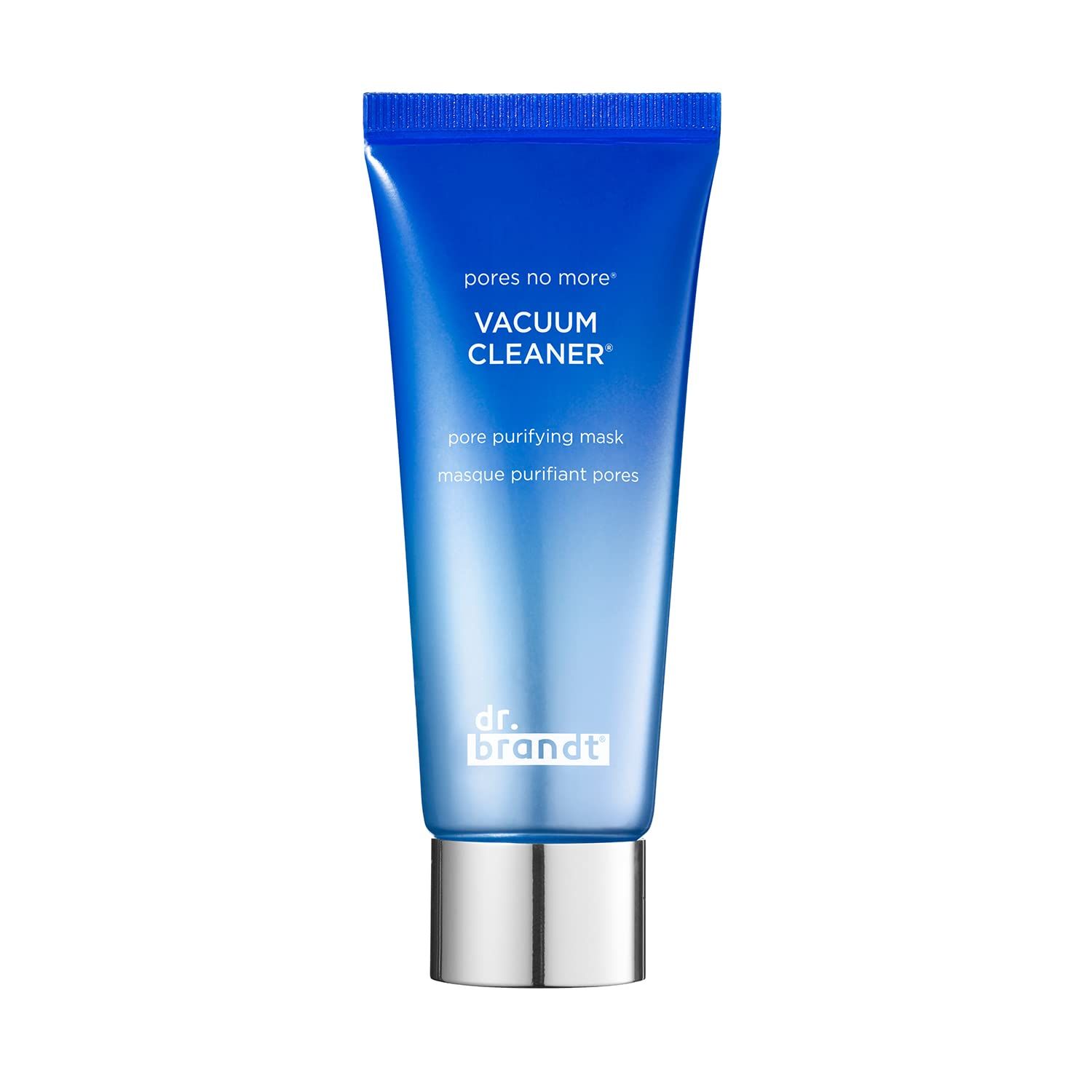 Dr. Brandt Skincare Pores No More Vacuum Cleaner Purifying Mask, 1 Oz