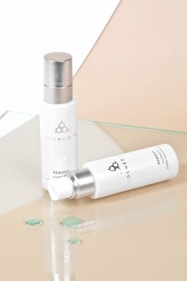 COSMEDIX Reboot Overnight Hydration Complex - Probiotic-Packed Face Serum for Smooth, Radiant Skin - Reduces Fine Lines and Wrinkles, Soothe and Balance Skin - Night Cream, Wrinkle Cream for Face