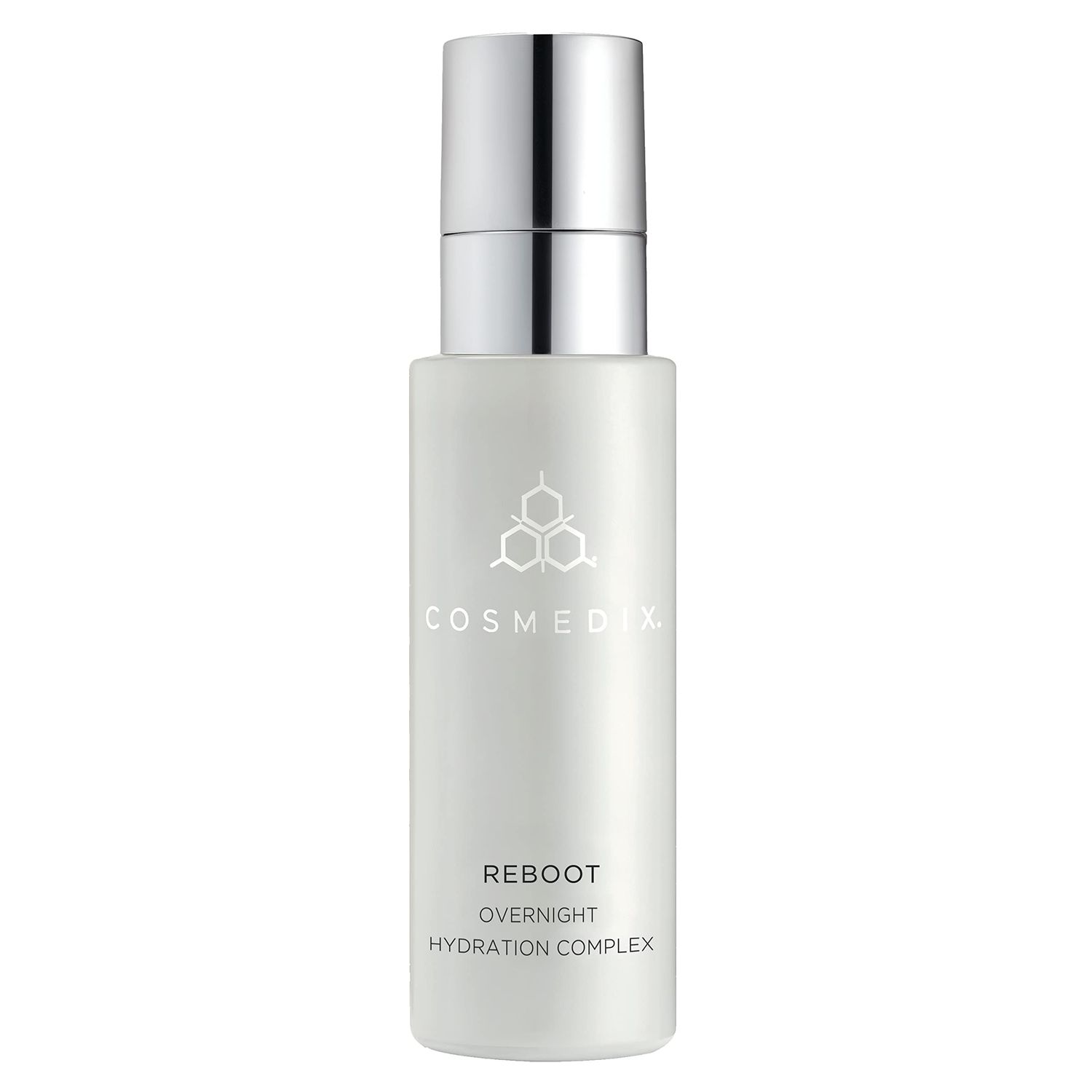 COSMEDIX Reboot Overnight Hydration Complex - Probiotic-Packed Face Serum for Smooth, Radiant Skin - Reduces Fine Lines and Wrinkles, Soothe and Balance Skin - Night Cream, Wrinkle Cream for Face