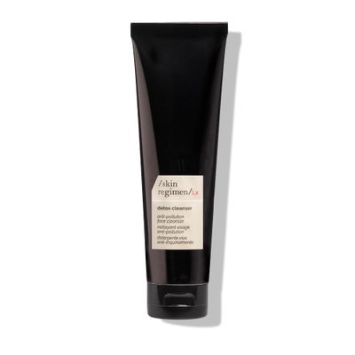 /skin regimen/ LX Detox Cleanser, Anti-pollution Face Cleanser, 150 ml