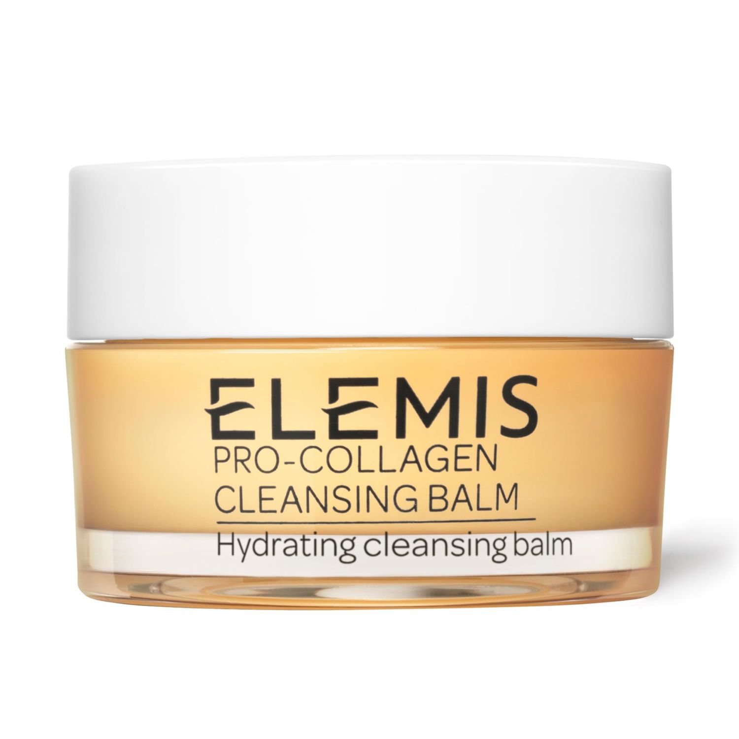 ELEMIS Pro-Collagen Cleansing Balm Makeup Remover, Hydrating Facial Cleanser, Oil Cleanser, Oil Makeup Remover, Deep Cleanse