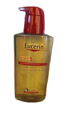 Eucerin pH5 Shower Oil 400ml