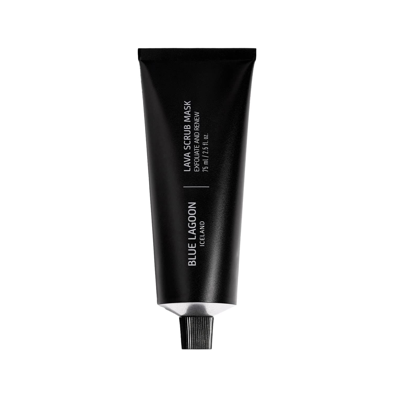 Blue Lagoon - Resurfacing Exfoliating Volcanic Lava Scrub Face Mask - Hydrating Face Mask - Moisturizing Face Mask - Face Scrub - Hydrating Mask - Bioactive Icelandic Skincare (2.5 oz | 75 ml)