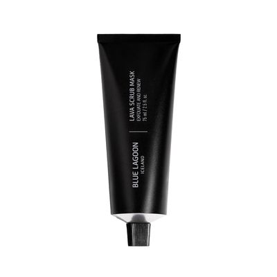 Blue Lagoon - Resurfacing Exfoliating Volcanic Lava Scrub Face Mask - Hydrating Face Mask - Moisturizing Face Mask - Face Scrub - Hydrating Mask - Bioactive Icelandic Skincare (2.5 oz | 75 ml)