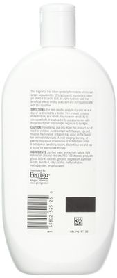 Ammonium Lactate Lotion 12%C-P , Fliptop - (400grams/14oz)