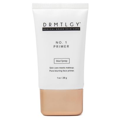 DRMTLGY Makeup Primer No.1 - Face Primer for Oily Skin &amp; All Skin Types - Pore Minimizer for Face - Controls Shine &amp; Fills Fine Lines, 1oz