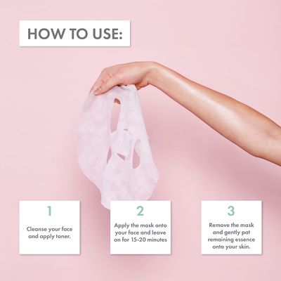 ESW Beauty Raw Juice Cleanse Mask Set