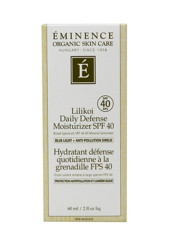Eminence Lilikoi Daily Defense Sport Sunscreen Spf 30 Water Resistant, 5 Ounce
