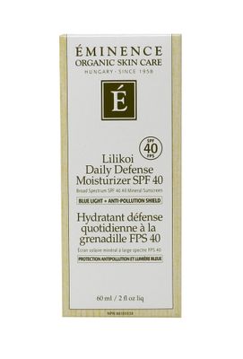Eminence Lilikoi Daily Defense Sport Sunscreen Spf 30 Water Resistant, 5 Ounce