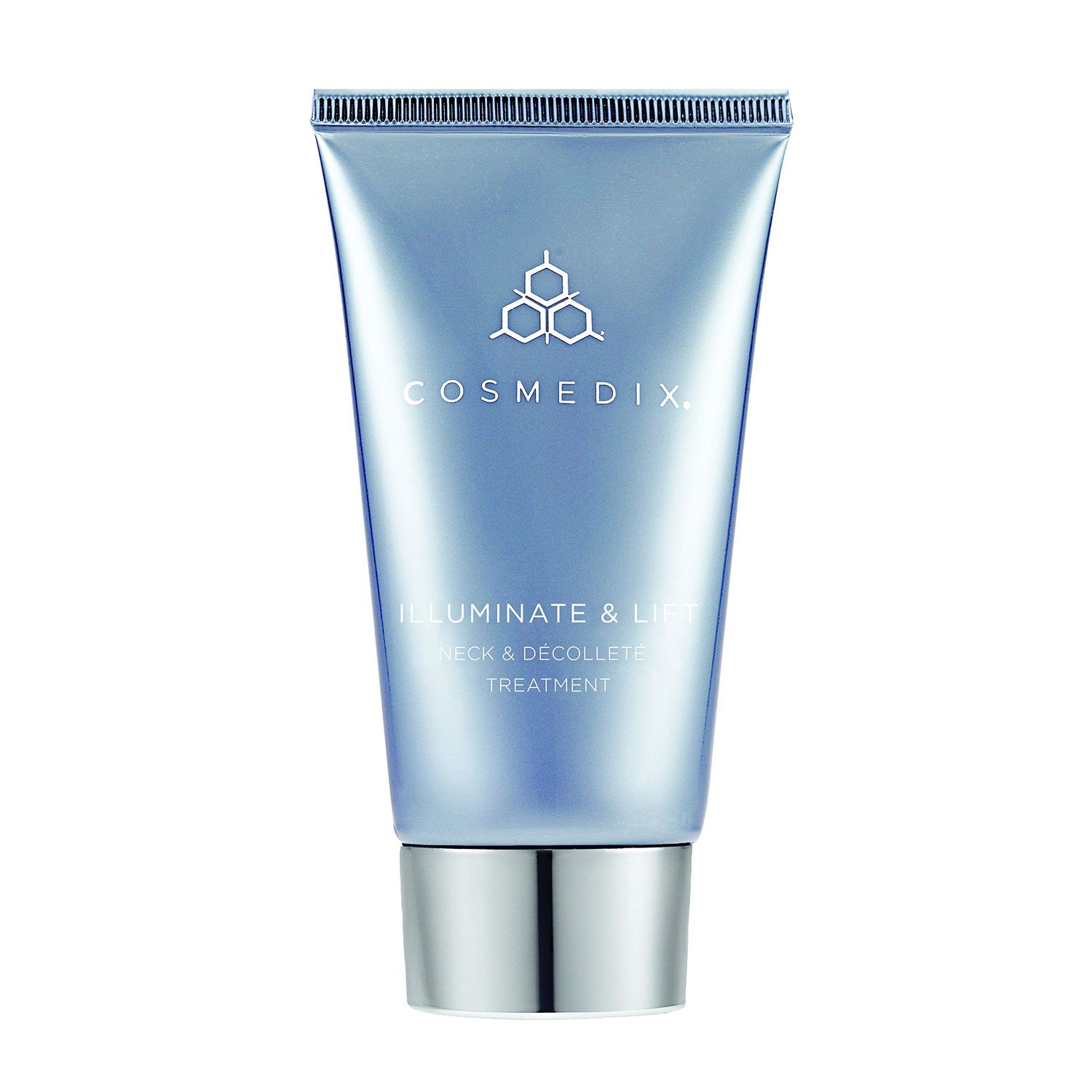 COSMEDIX Illuminate &amp; Lift Neck Cream- Age-Defying Moisturizer for Firming, Smoothing &amp; Reducing Hyperpigmentation- Advanced Dcollet Skincare with Conditioning Formula- Age Spot Reduction, 1.7 oz