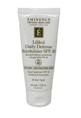 Eminence Lilikoi Daily Defense Sport Sunscreen Spf 30 Water Resistant, 5 Ounce