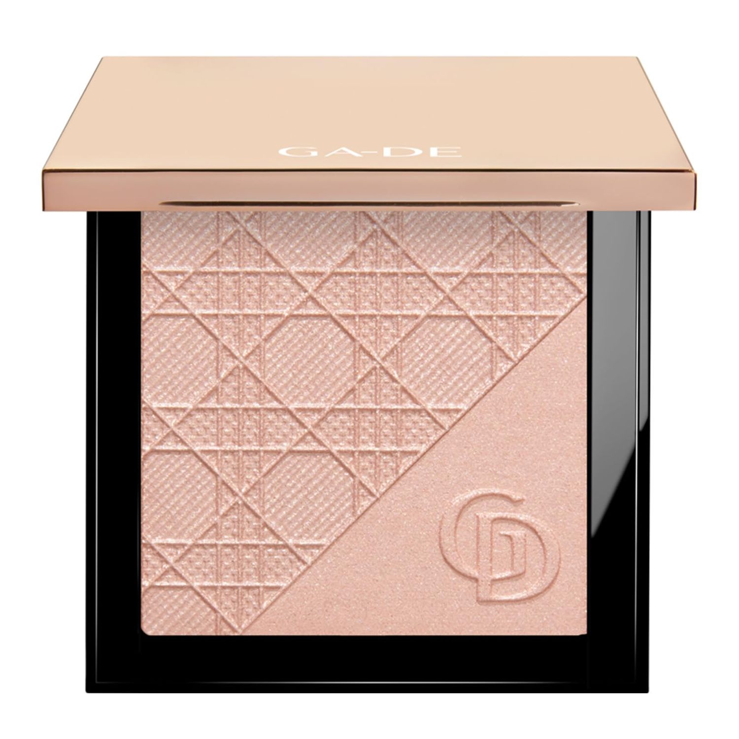 GA-DE Glow FX Highlighting Powder - 138 Joy of Light by GA-DE for Women - 0.28 oz Highlighter