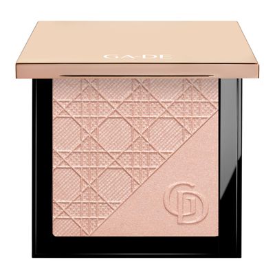 GA-DE Glow FX Highlighting Powder - 138 Joy of Light by GA-DE for Women - 0.28 oz Highlighter