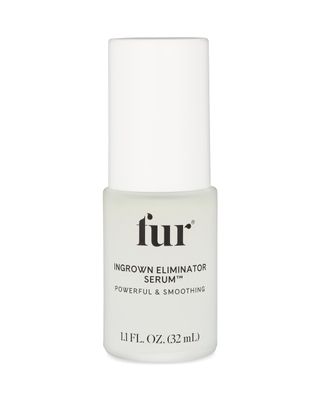 Fur Ingrown Eliminator Serum: Post Hair Removal Care and Ingrown Hair Treatment - 1.1 FL OZ