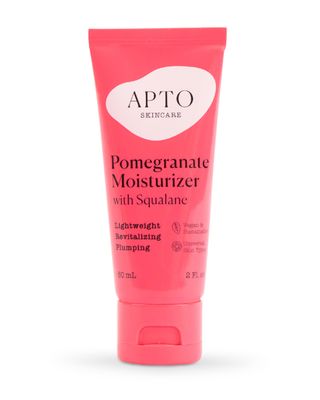 APTO Pomegranate Moisturizer w/Squalane: Daily Lightweight Antioxidant-Rich Facial Lotion for Skin that&#39;s Radiant, Soft &amp; Plump, 2 oz