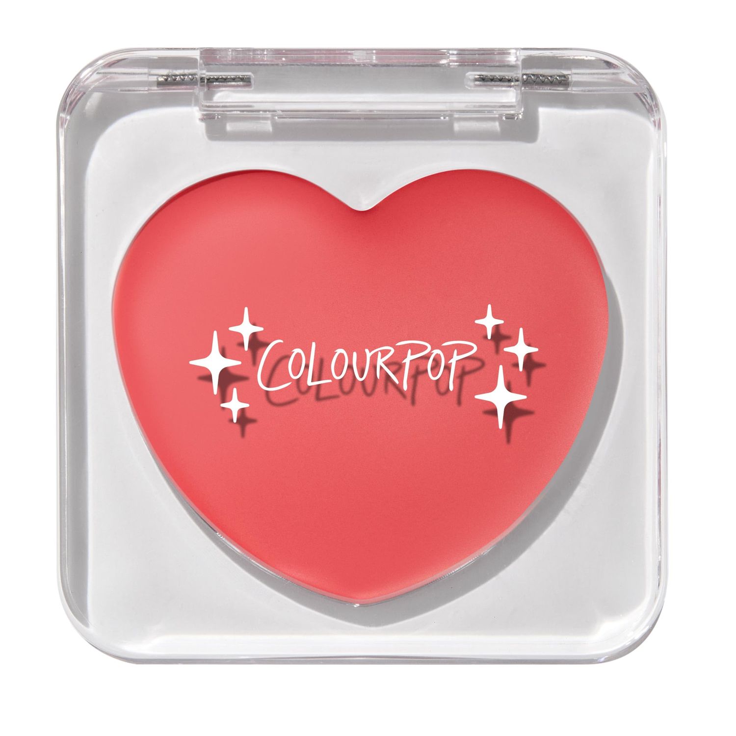 ColourPop Instant Crush Lip and Cheek Tint - Multi-Use Dewy Balm with a Weightless, Long-Lasting Formula - Cream Blush Balm Infused with Shea Butter to Nourish Skin - It&#39;s a Look