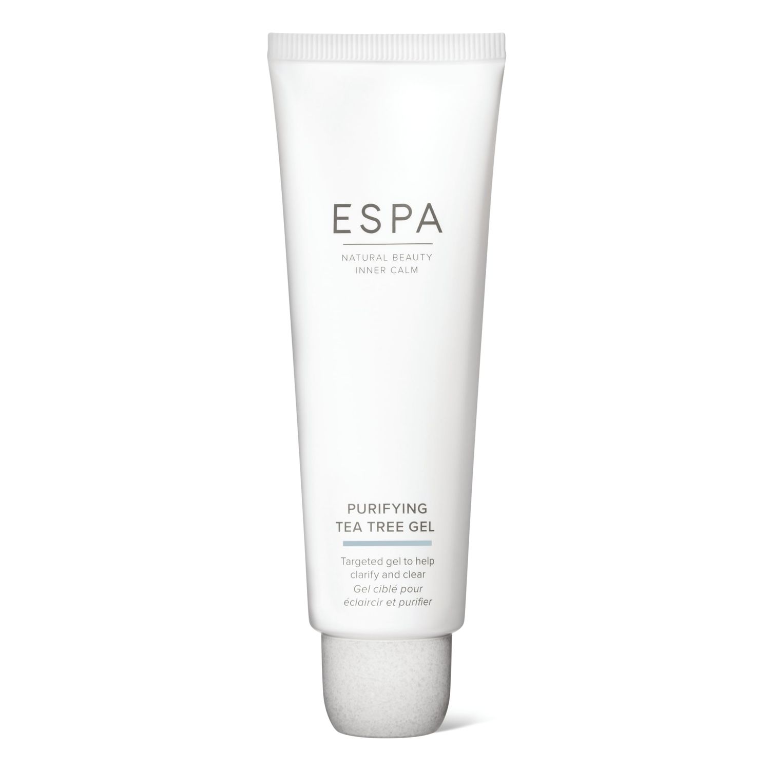 ESPA | Purifying Tea Tree Gel | 50ml | Clear, Purify &amp; Soothe Skin