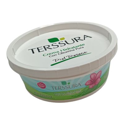 CREMA HIDRATANTE CON GLICERINA PURA/MOISTURIZING CREAM WITH PURE GLYCERINE TERSSURA