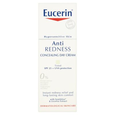 Eucerin Anti-Redness Concealing Day Cream - SPF25 50ml