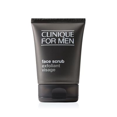 Clinique For Men Exfoliating Face Scrub With Salicylic Acid, 3.4 Fl Oz