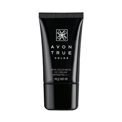 Avon Skin Goodness CC Cream, Medium Wheat (25024), 18g