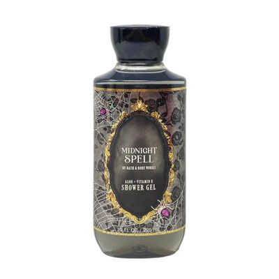 Bath &amp; Body Works Signature Collection Shower Gel For Women10 fl oz (Midnight Spell)