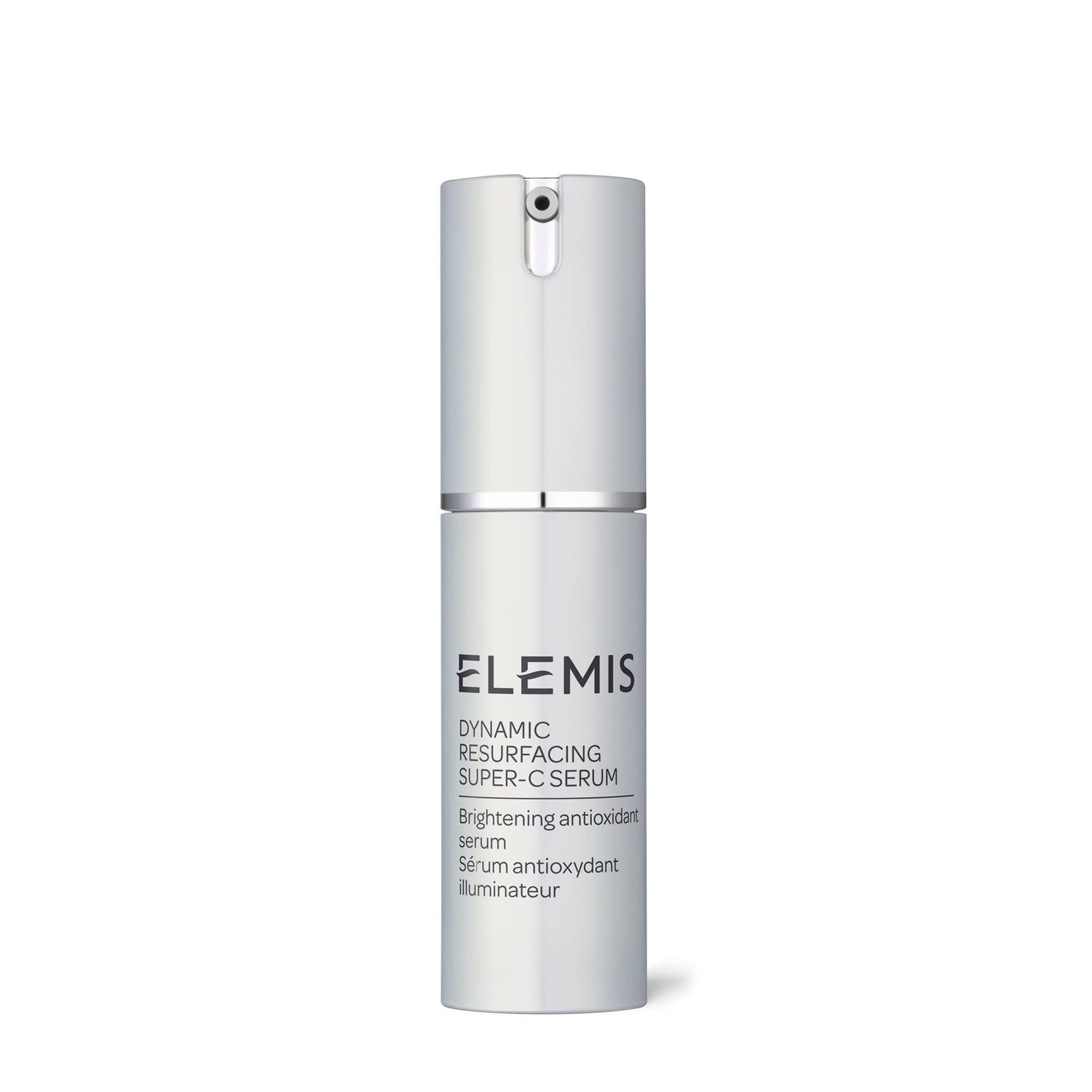 ELEMIS Dynamic Resurfacing Super-C Serum, Daily Anti-Aging Antioxidant Serum Brightens, Refines, and Illuminates Dull Skin with Vitamin C, 30 mL