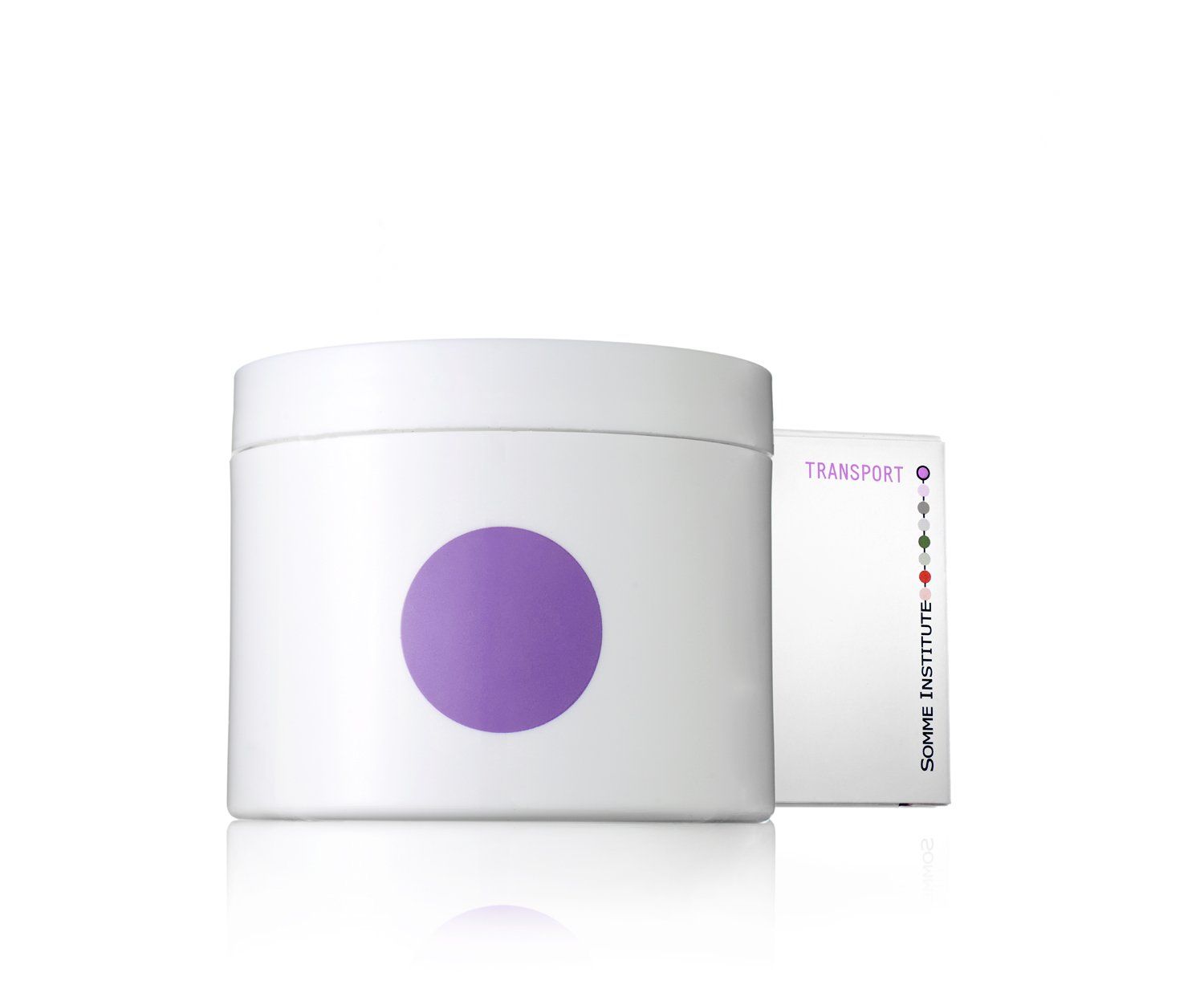 Exfoliating Glycolic Acid Pads | Anti-Aging, Smoothing, Resurfacing Pads | Somme Institute Transport Alcohol-Free Brightening Pads for Gentle Dirt Removal and Pore Cleansing | 50 Ct.