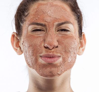 FarmHouse Fresh Sand Your Ground Clarifying Mud Exfoliation Mask, 3.2 Fl Oz (Pack of 1)