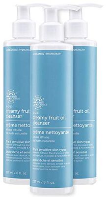 Earth Science ADE Creamy Cleanser, 8 FZ (3 pack)