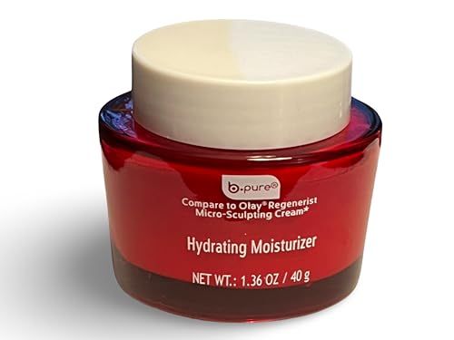 b.pure Revitalizing Hydrating Moistueizer 1.36 oz