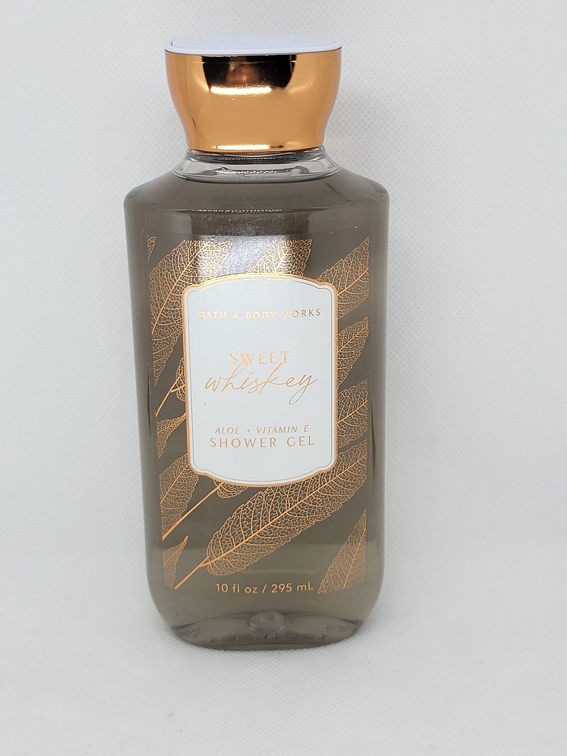 Bath and Body Works Sweet Whiskey Shower Gel w Aloe and Vitamin E