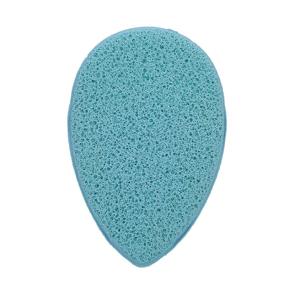 5pcs Makeup Cleansing Puff, Face Washing Sponge Makeup Remover Pads Hydrophilic Soft Exfoliator Puff for Deep Cleansing Skin Care(Green)