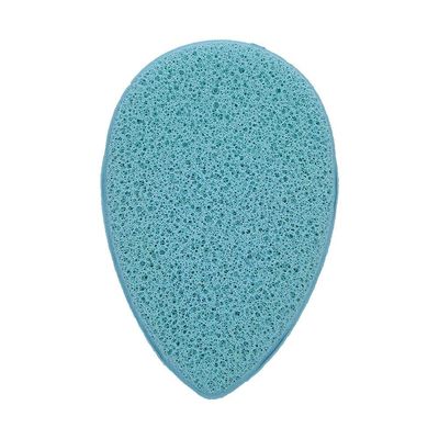 5pcs Makeup Cleansing Puff, Face Washing Sponge Makeup Remover Pads Hydrophilic Soft Exfoliator Puff for Deep Cleansing Skin Care(Green)