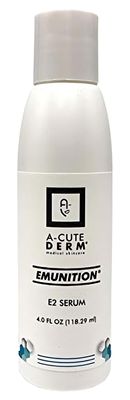 A-Cute Derm Emunition E2 Serum Hydrator Helps The Loss of Moisture in The Skin (4 oz)