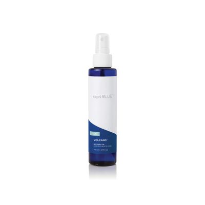 Capri Blue Dry Body Oil Spray - Dry Body Moisturizer with Vitamin E, Jojoba, &amp; Omega 6 Fatty Acids - Moisturizer Body Oil Scented with Luxury Fragrance - Paraben &amp; Cruelty-Free (Volcano, 4.75 oz)